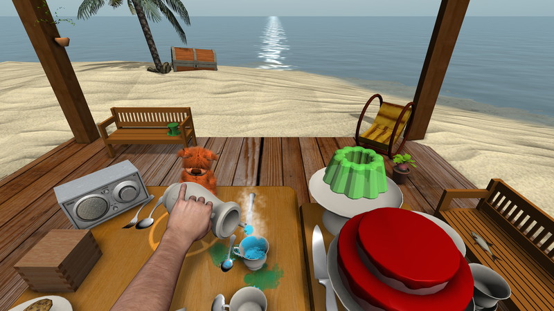 Tea Party Simulator 2015 - screenshot 6
