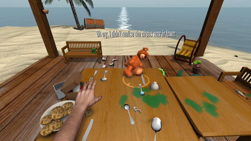 Tea Party Simulator 2015 - screenshot 3