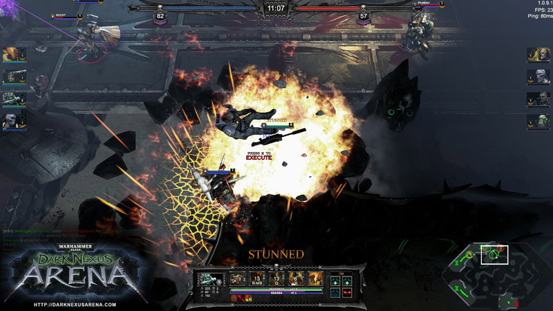 Warhammer 40,000: Dark Nexus Arena - screenshot 3