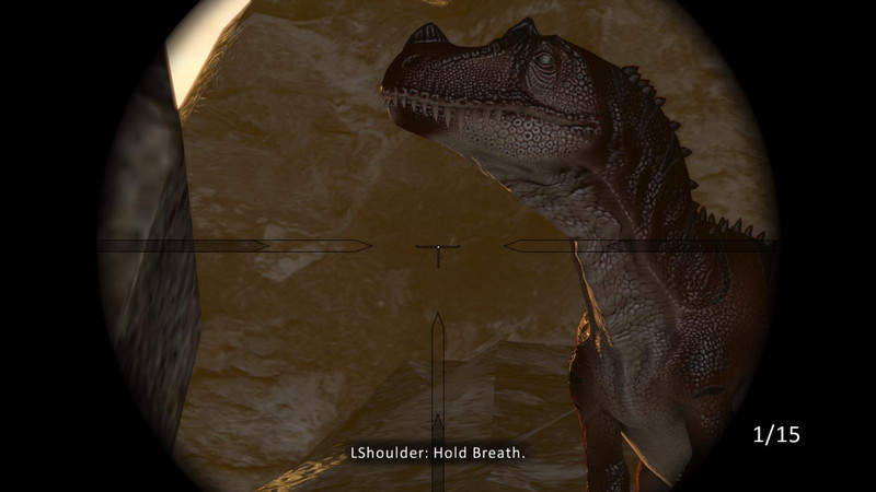 Carnivores: Dinosaur Hunter Reborn - screenshot 10