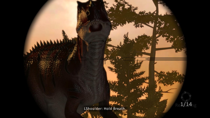 Carnivores: Dinosaur Hunter Reborn - screenshot 9