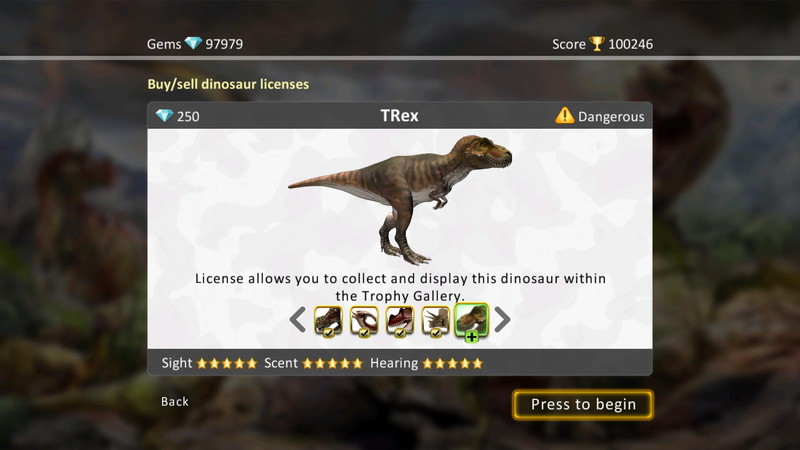 Carnivores: Dinosaur Hunter Reborn - screenshot 8