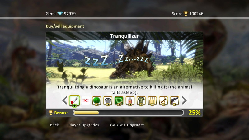Carnivores: Dinosaur Hunter Reborn - screenshot 7
