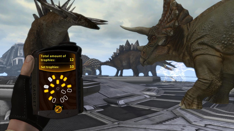 Carnivores: Dinosaur Hunter Reborn - screenshot 5
