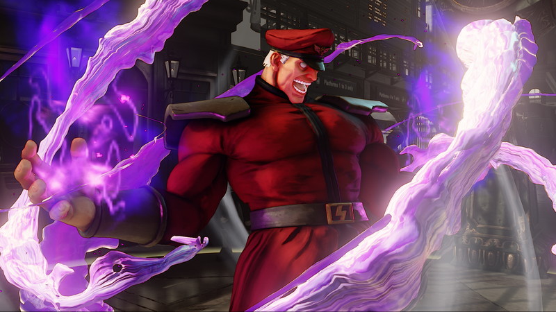 Street Fighter V - screenshot 25
