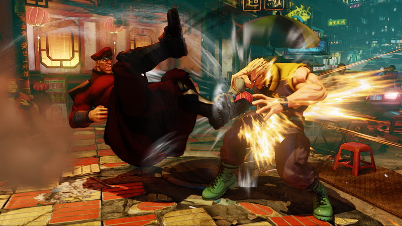 Street Fighter V - screenshot 16