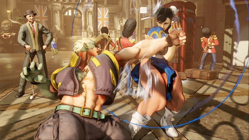 Street Fighter V - screenshot 15