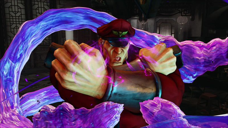 Street Fighter V - screenshot 14