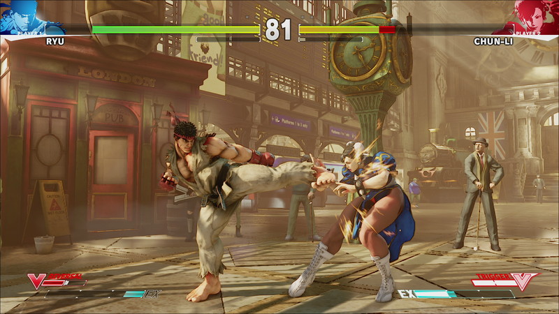 Street Fighter V - screenshot 8