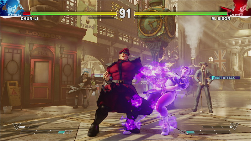 Street Fighter V - screenshot 6