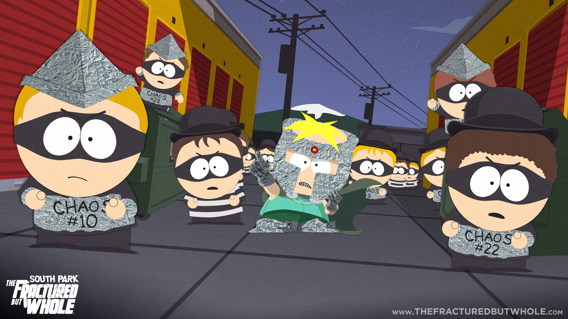 South Park: The Fractured but Whole - screenshot 42