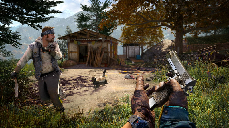 Far Cry 4: Overrun - screenshot 2