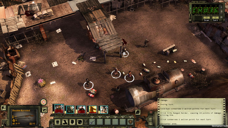 Wasteland 2 - screenshot 5