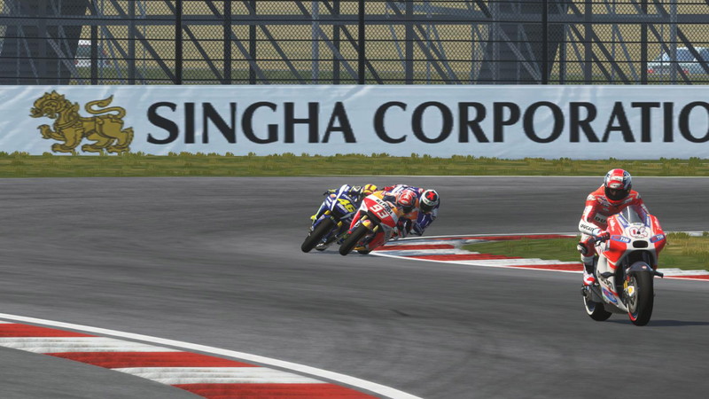 MotoGP 15 - screenshot 5