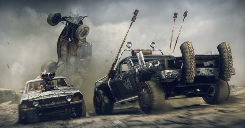 Mad Max - screenshot 24