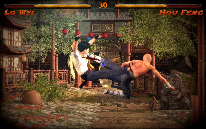 Kings of Kung Fu: Masters of the Art - screenshot 12
