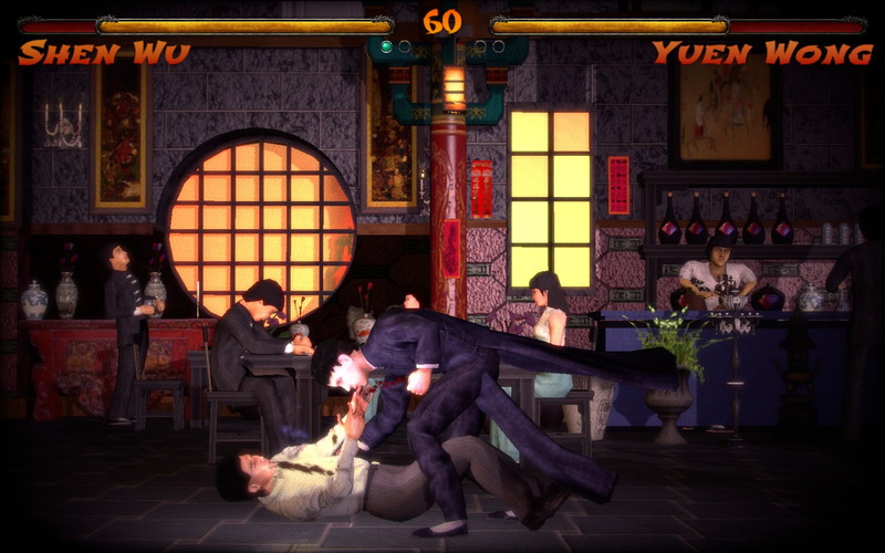 Kings of Kung Fu: Masters of the Art - screenshot 8