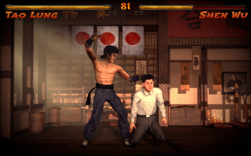 Kings of Kung Fu: Masters of the Art - screenshot 7