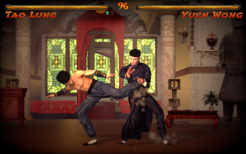 Kings of Kung Fu: Masters of the Art - screenshot 3