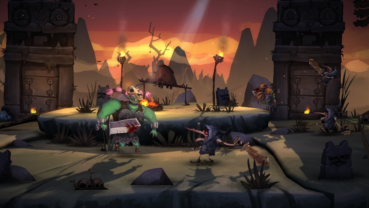 Zombie Vikings - screenshot 11