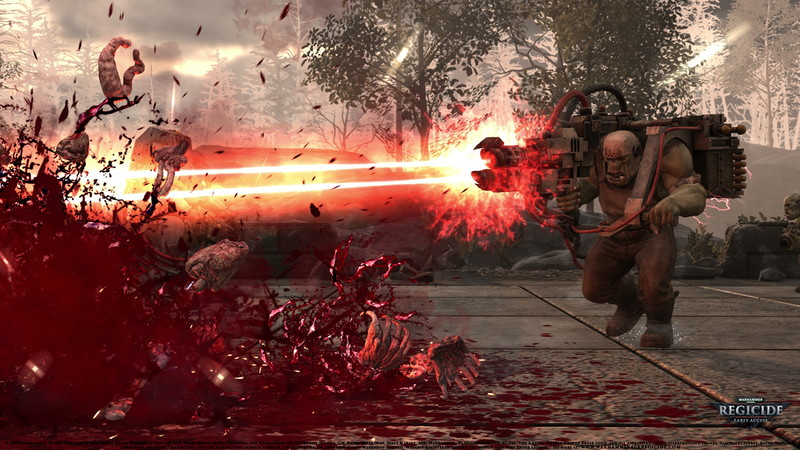 Warhammer 40,000: Regicide - screenshot 6
