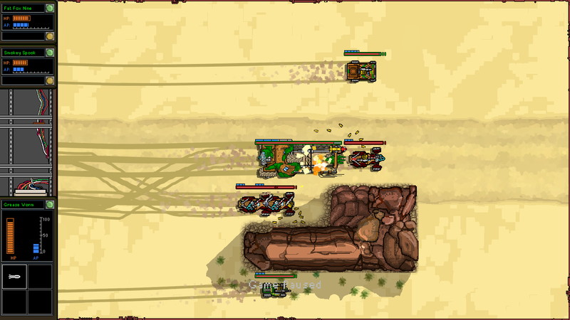 Convoy - screenshot 10