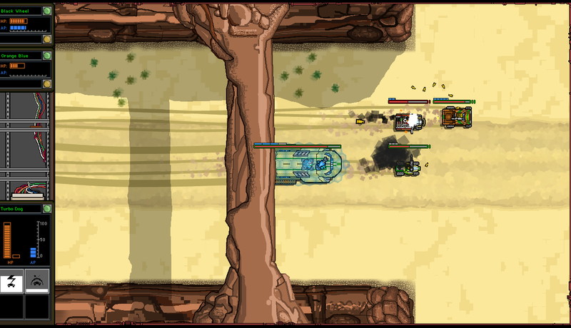 Convoy - screenshot 6