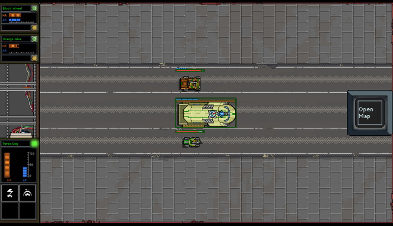 Convoy - screenshot 3
