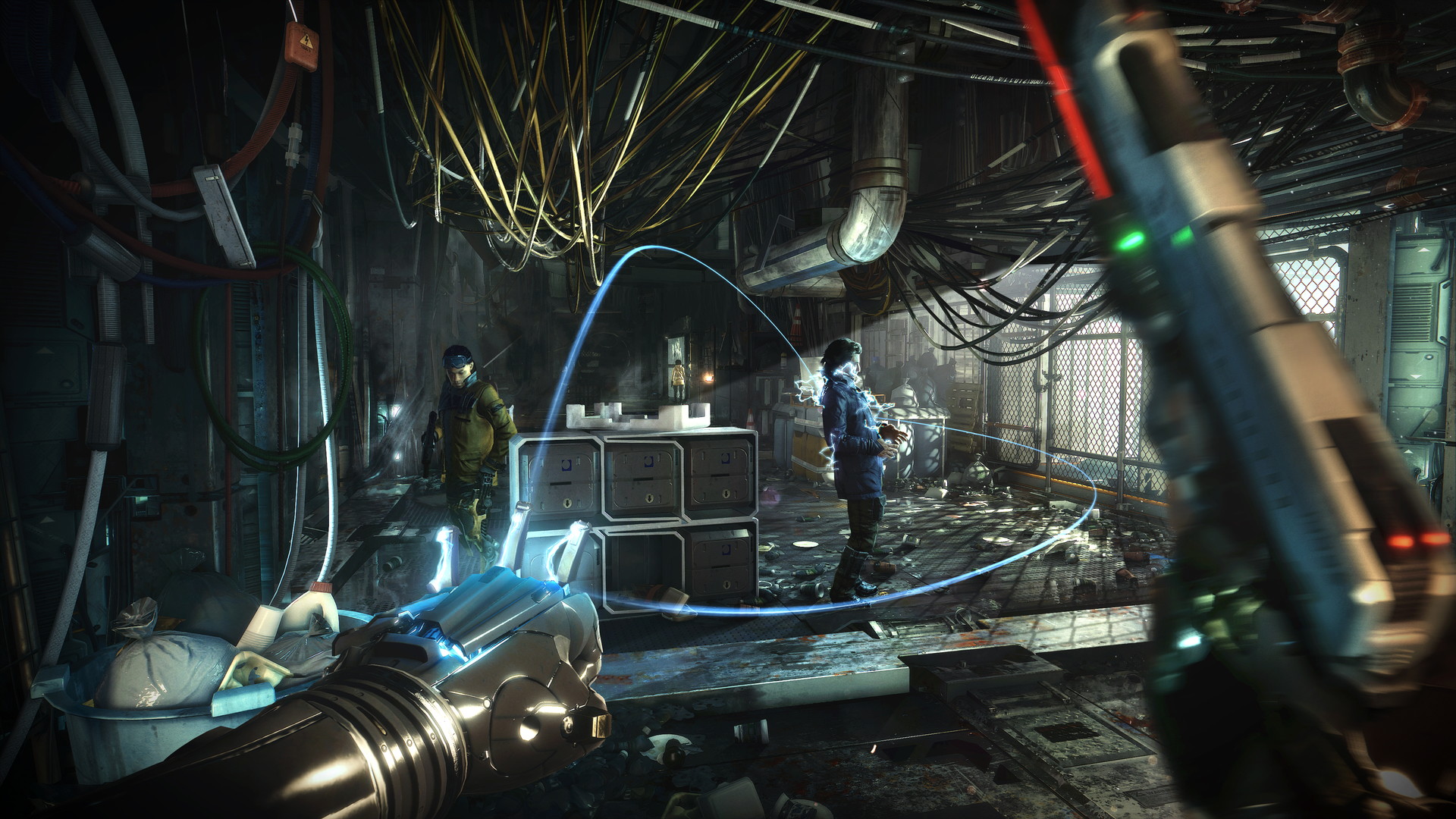Deus Ex: Mankind Divided - screenshot 23