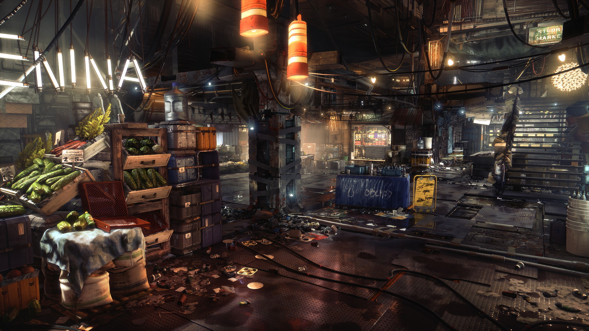 Deus Ex: Mankind Divided - screenshot 22