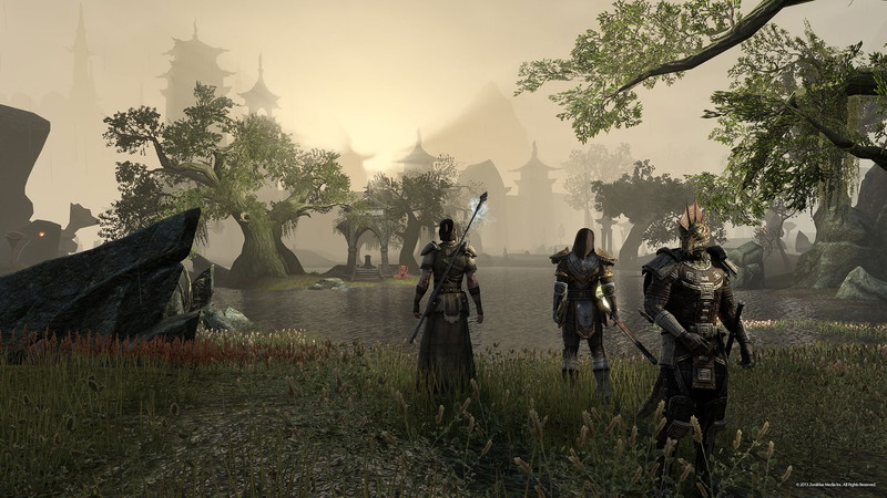 The Elder Scrolls Online: Tamriel Unlimited - screenshot 35