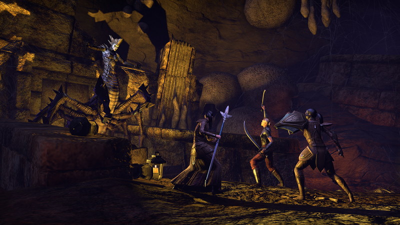 The Elder Scrolls Online: Tamriel Unlimited - screenshot 29