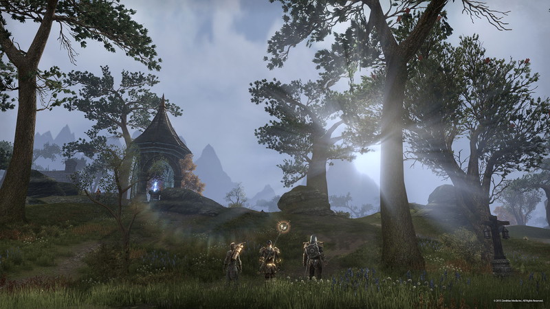 The Elder Scrolls Online: Tamriel Unlimited - screenshot 26