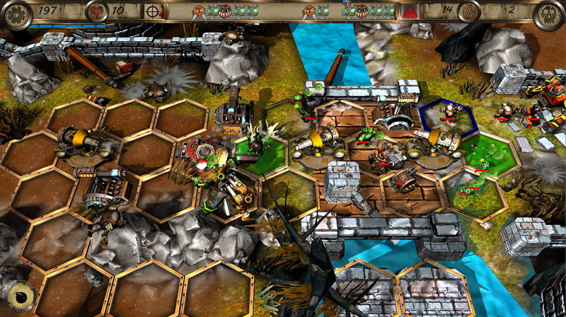 Hydraulic Empire - screenshot 17