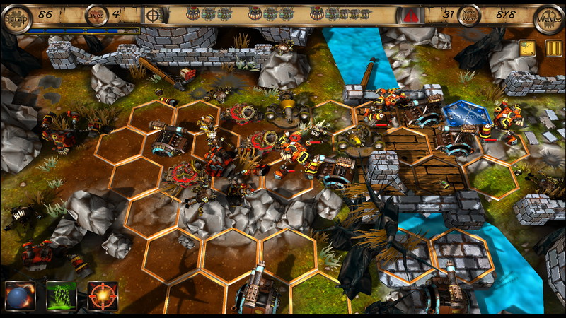 Hydraulic Empire - screenshot 13