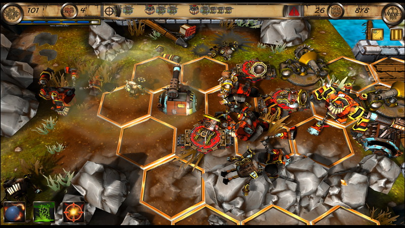 Hydraulic Empire - screenshot 6