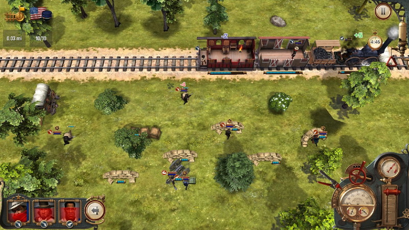 Bounty Train - screenshot 10