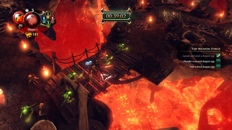 Overlord: Fellowship of Evil - screenshot 6