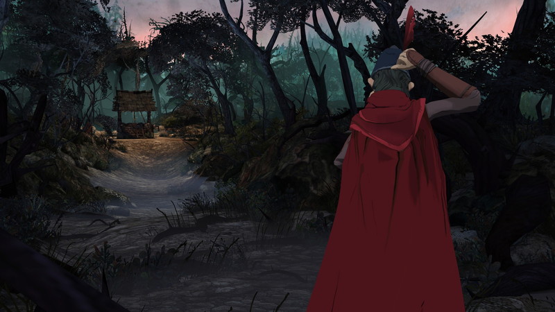King's Quest - Chapter 1: A Knight to Remember - screenshot 13