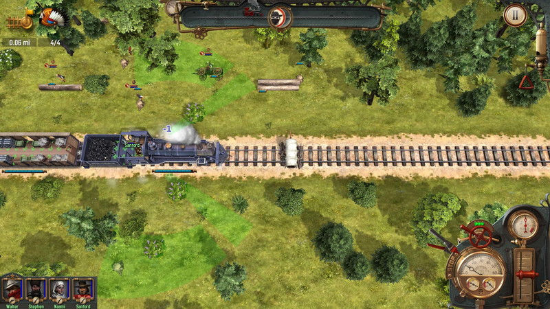 Bounty Train - screenshot 2