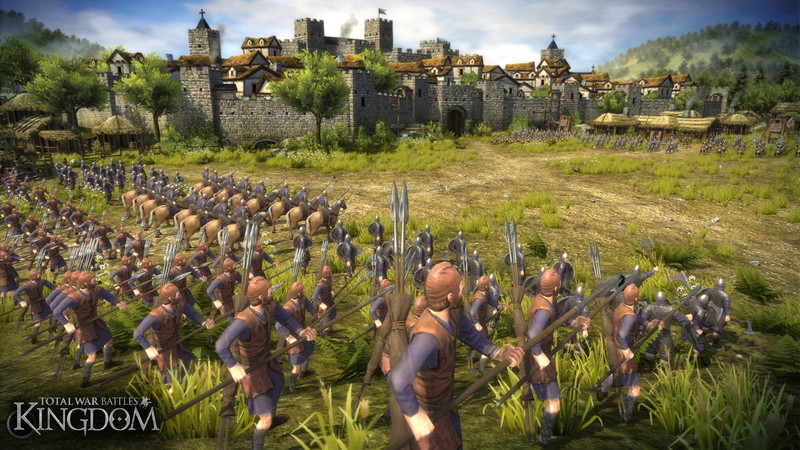Total War Battles: Kingdom - screenshot 7