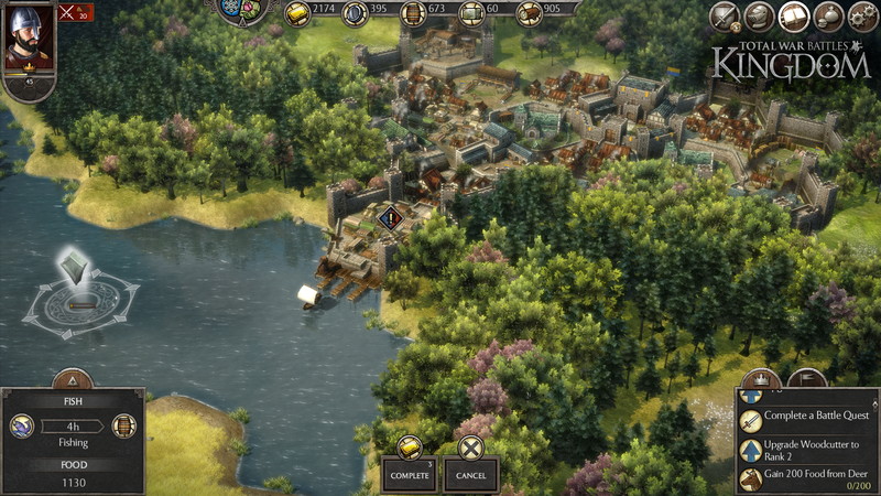 Total War Battles: Kingdom - screenshot 3