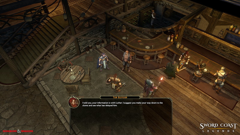 Sword Coast Legends - screenshot 14