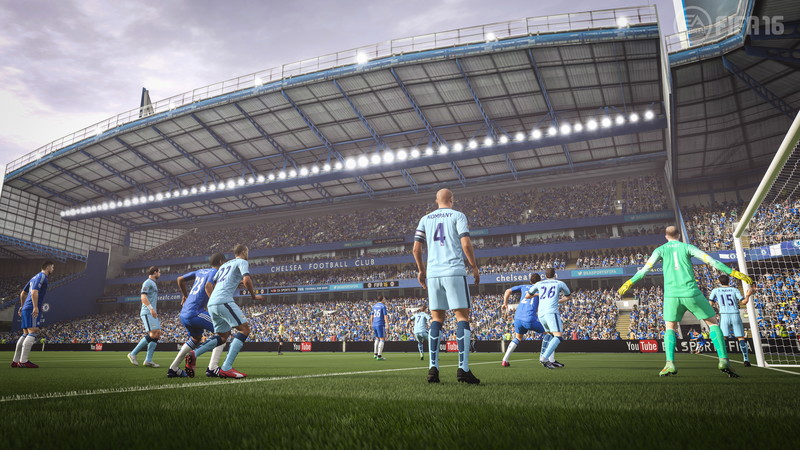 FIFA 16 - screenshot 12