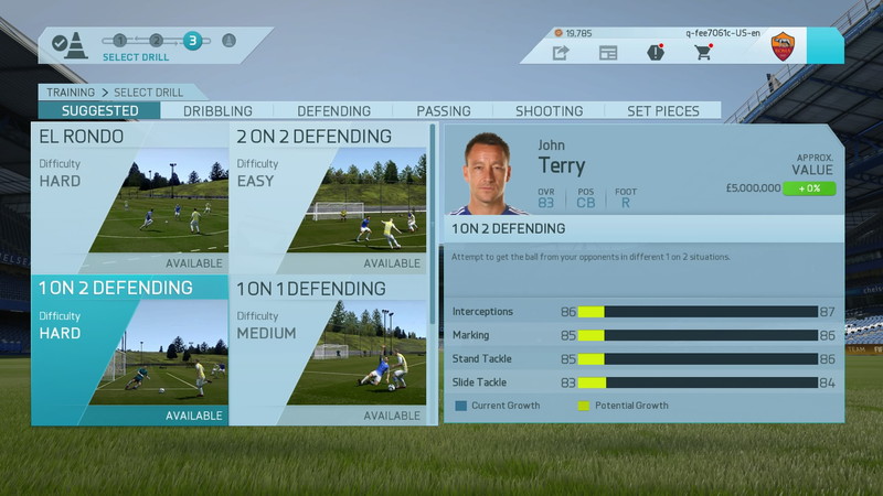 FIFA 16 - screenshot 3