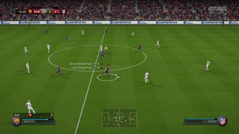 FIFA 16 - screenshot 2