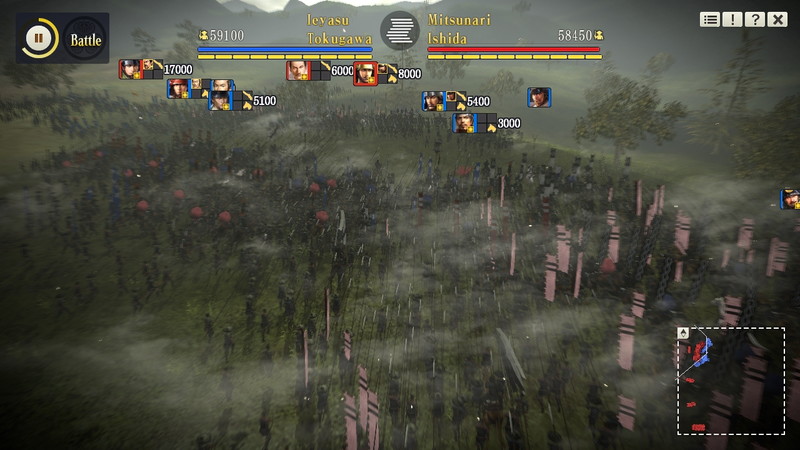 Nobunaga's Ambition: Sphere of Influence - screenshot 8