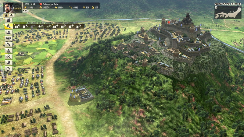Nobunaga's Ambition: Sphere of Influence - screenshot 6