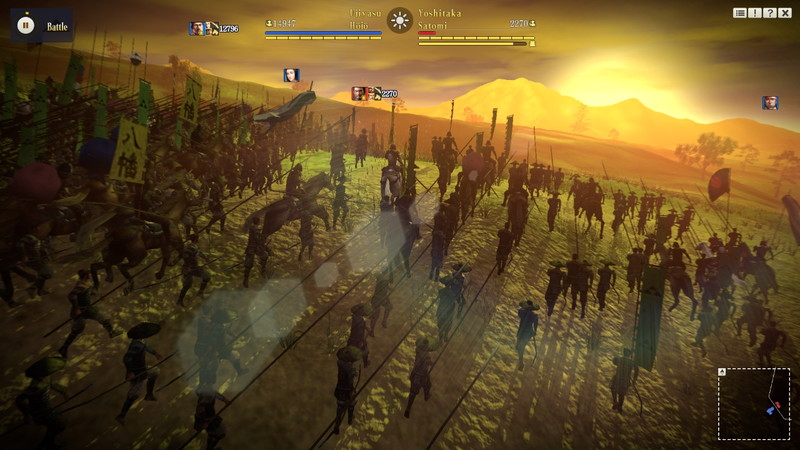 Nobunaga's Ambition: Sphere of Influence - screenshot 2