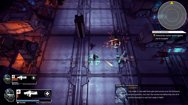 A.I. Invasion - screenshot 3
